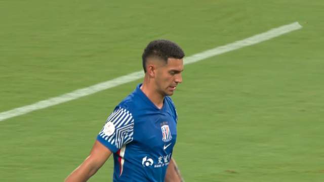 OX, 进攻的重任