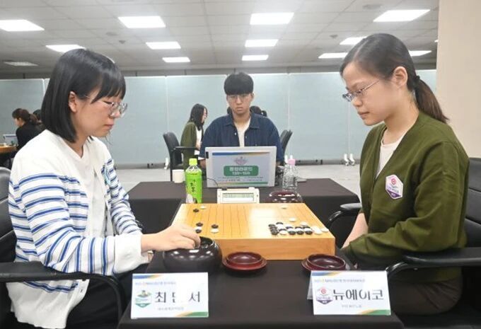 iIhoq, 次登场轻取 iIhoq, 次登场轻取